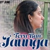 Tera Ban Jaunga Lyrics Kabir singh
