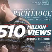 Pachtaoge song Lyrics in Hindi