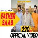 Father Saab Lyrics in Hindi